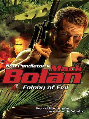 cover image of Colony of Evil